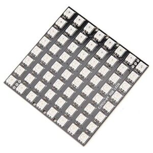 CJMCU-64 8x8 RGB LEDs WS2812 RGB Full-Color Driving Lights