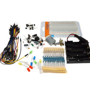 Components Package Kit for Arduino - 04