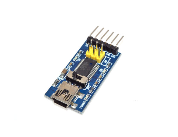 FT232RL Chip USB To TTL USB to TTL Program