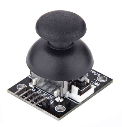 PS2 Game JoyStick Module