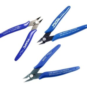 Model-170 Pliers Electrical Wire Cable Cutters Cutting Side