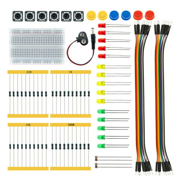 Components Package Kit for Arduino - 06