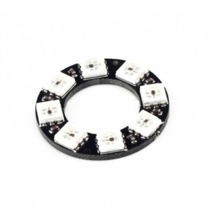 CJMCU 8-Bit WS2812 RGB LED 32mm Ring