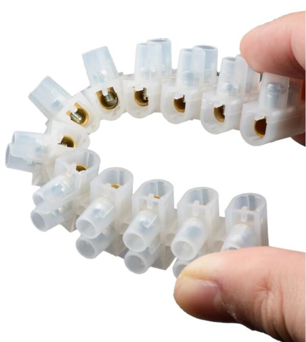 12-way Terminal Block Strip