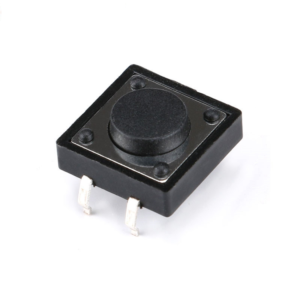 Tactile Switch 12mm 12mm 5mm