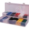 171pc Coloured Heat Shrink sleeves Tubing Pack