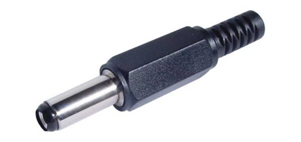 2.1mm Plastic PCB Mount DC Power Socket