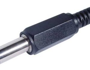 2.1mm Plastic PCB Mount DC Power Socket