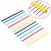 2.54mm 1x40 Pin 6 Colour single row header breakaway male