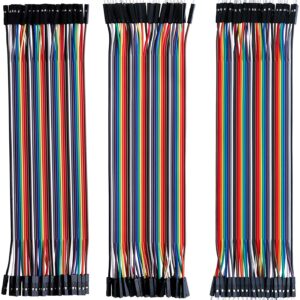 15cm 40way Dupont Jumper Wires Cables