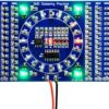 CD4017 Rotating LED SMD NE555 Soldering Practice Board