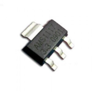 AMS1117-3.3 Voltage Regulator Low Drop Out