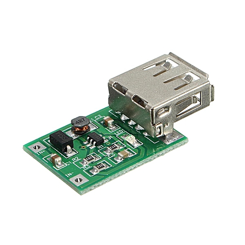 600MA Boost DC-DC Step-up Transformer 5V Power Supply Module