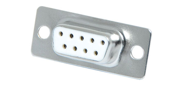 DB9 Female Solder Cup