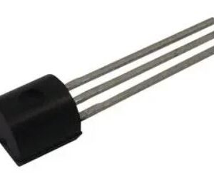 DS18B20 1-Wire digital temperature sensor