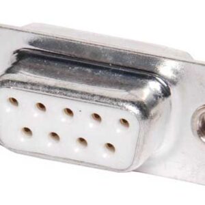 DB9 Female PCB Board Lock