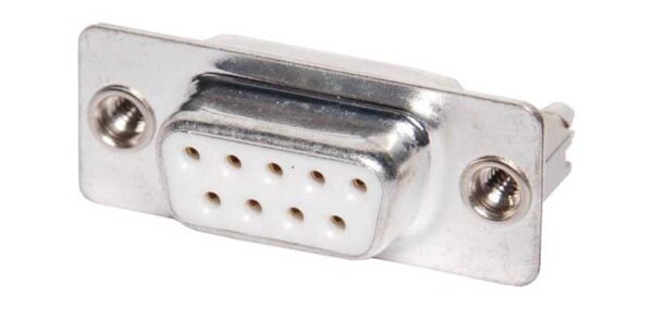 DB9 Female PCB Board Lock