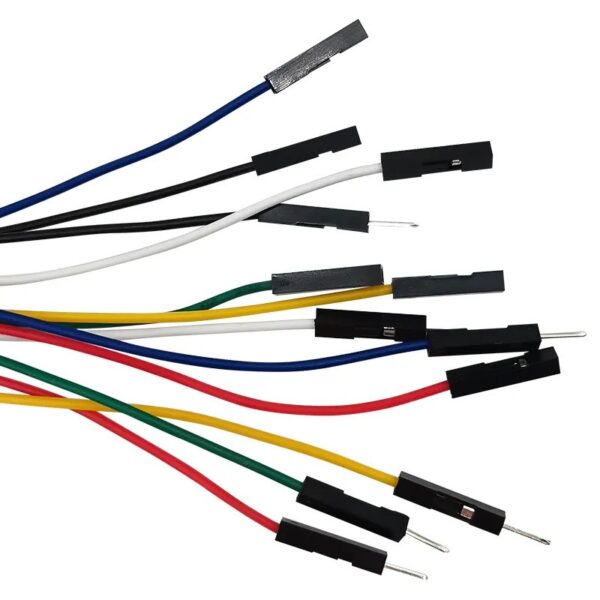 Dupont Male Cables