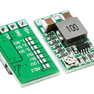 Mini DC-DC 12-24V To 5V Step Down Power Supply