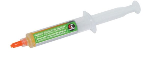 No Clean Solder Flux Gel