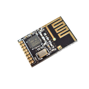 Mini NRF24L01 SMD 1.27MM Wireless Transceiver