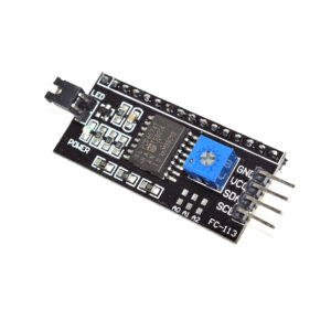 IIC/I2C INTERFACE FOR 1602 LCD MODULE