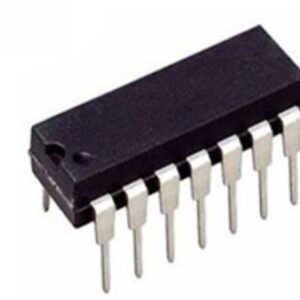 SN74HCT02N Logic IC, NOR Gate, Quad, 2 Inputs