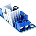 SX1308 DC-DC USB 2~24V to 2~28V 2A Boost Step-Up Adjustable Regulator