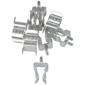 3AG PCB Mount Fuse Clip 10 pack
