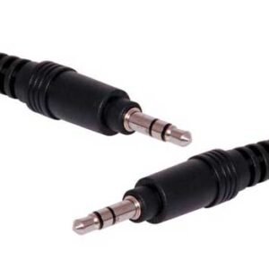 1.5m 3.5mm Stereo Plug To 3.5mm Stereo Plug Lead