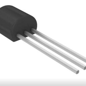 L4931 3.3V out 250mA out TO-92-3 Linear Voltage regulator