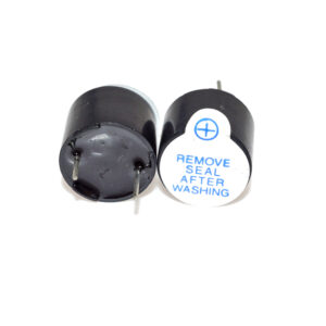 Active Buzzer 3V 5V 9V Super Loud