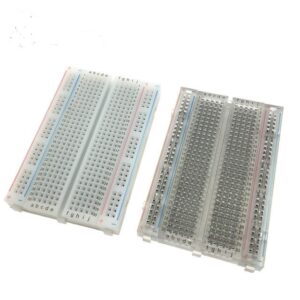400 Tie Point Solderless Breadboard