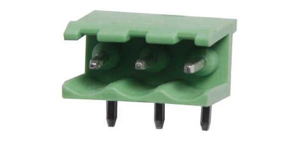 5.08mm Horizontal PCB Mount Pluggable Socket