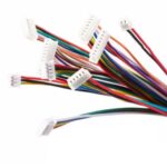 JST 1.25mm pitch 100mm double-head terminal line