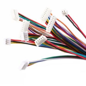 JST 1.25mm pitch 100mm double-head terminal line