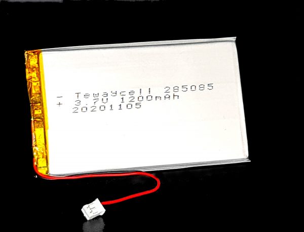 285085 Lithium ion polymer Battery