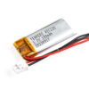 401230 Lithium ion polymer Battery (LiPo) (3.7V 100mAh)