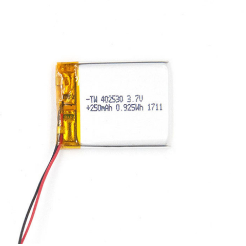 402530 Lithium ion polymer Battery lithium polymer