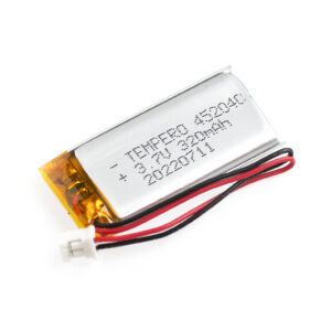 452040 Lithium ion polymer Battery lithium polymer