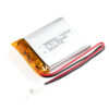 702530 Lithium ion polymer Battery (LiPo) (3.7V 500mAh)