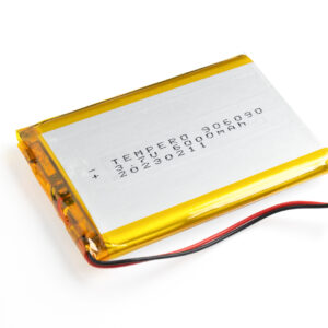 906090 Lithium ion polymer Battery (LiPo) (3.7V 6000mAh)