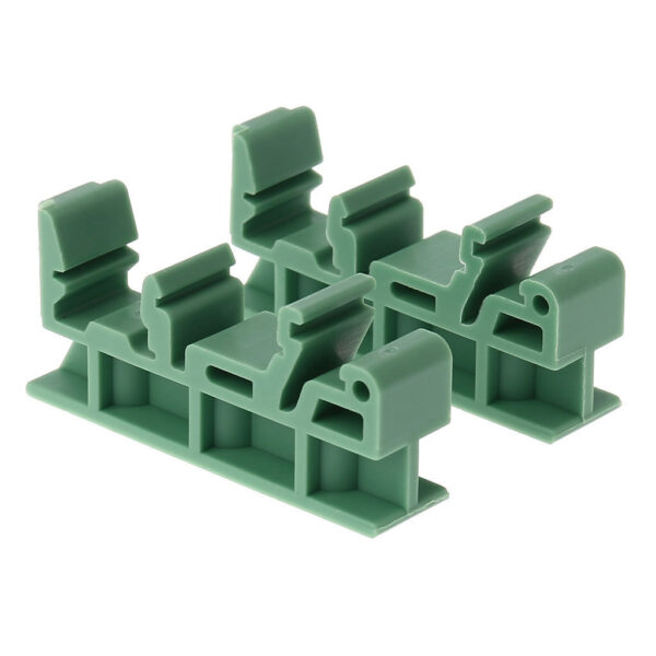 PCB Din C45 Rail Adapter Circuit Board