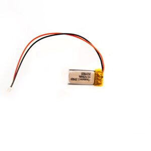 251020 Lithium ion polymer Battery (LiPo) (3.7V 25mAh)