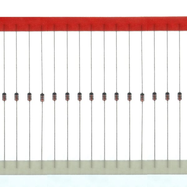 !N4748A 22V Zener diode voltage regulator