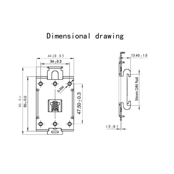 Mounting Clip Replacement