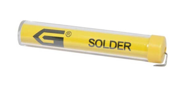 0.8mm Tube 15gm Lead Free Solder