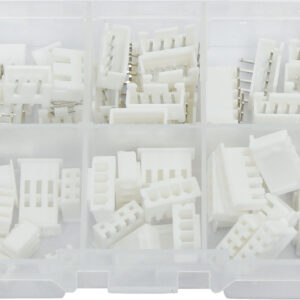 2.54mm Boxed Header Connector Kit