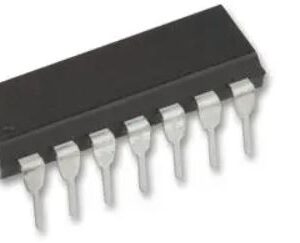 74HC14N Hex Schmitt-Trigger Inverters