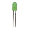 Green 50mcd 5mm Flashing LED